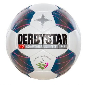 Derbystar Adaptaball TT Voetbal Unisex - Maat 5