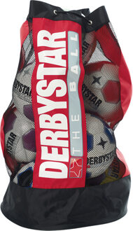 Derbystar Ballentas - rood/zwart/wit