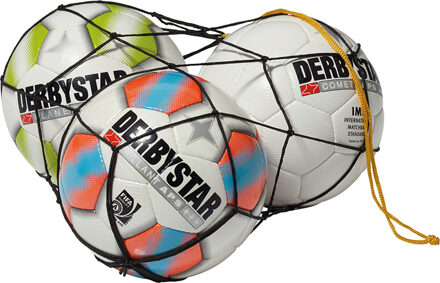 Derbystar Balnet 3 Ballen Zwart