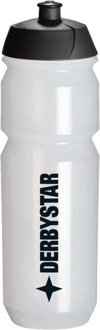 Derbystar Bidon 0,7 liter 7250 Transparant witgroen