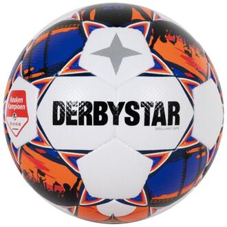 Derbystar Brillant Keuken Kampioen Divisie 23/24 Voetbal wit - blauw - oranje - zwart - 5