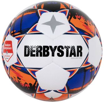 Derbystar Brillant Keuken Kampioen Divisie 23/24 Voetbal wit - blauw - oranje - zwart - 5
