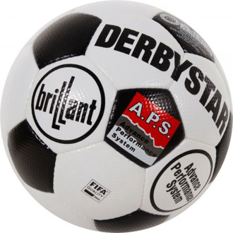 Derbystar Brillant Retro II Voetbal  - Maat 5