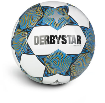 Derbystar Brillant TT Special in 5 kleuren 1429 V23 Wit / blauw / goud