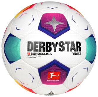 Derbystar Bundesliga Brillant 23/24 Wit - 5