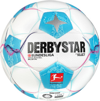 Derbystar Bundesliga Brillant APS 24/25 Wit - 5