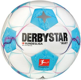 Derbystar Bundesliga Brillant APS 24/25 Wit - 5