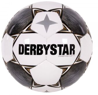 Derbystar Champions Cup II Wit - 5