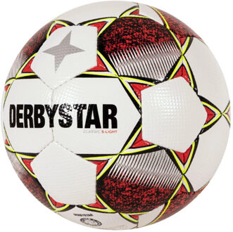 Derbystar Classic s-light ii voetbal Wit - 4