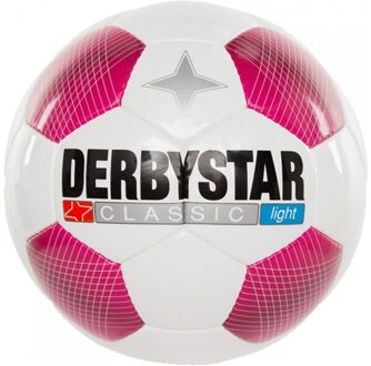 Derbystar Classic TT Ladies Light - Voetbal - Multi Color - Maat 5 - 286987-0000-L