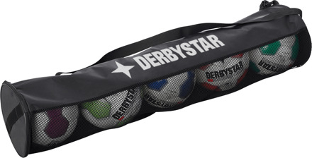 Derbystar Derby Star Ballentas * 5 ballen - Zwart