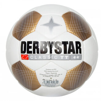 Derbystar Derby Star Classic TT - Wit/goud