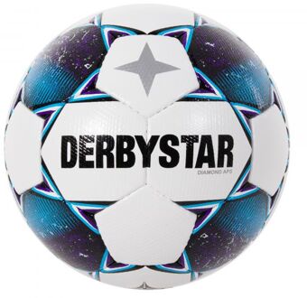 Derbystar Diamond II Voetbal - Maat 5
