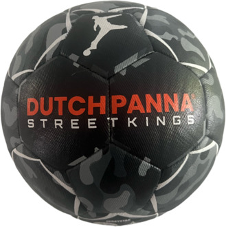 Derbystar Dutchpanna V22 Zwart maat 4,5