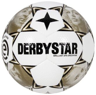 Derbystar Eredivisie Brillant APS 20/21 Voetbal Unisex - Maat 5
