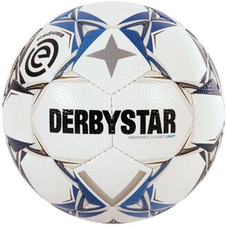 Derbystar Eredivisie Classic Light 24/25 Wit - 5