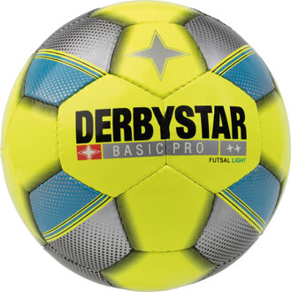 Derbystar Futsal Basic Pro Light Zaalvoetbal Unisex - Maat 4