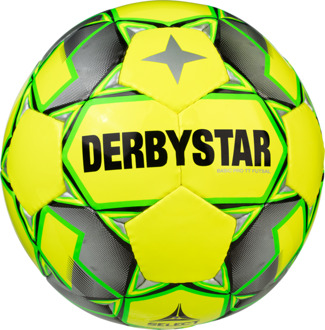 Derbystar Futsal Basic Pro TT maat 4
