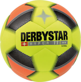 Derbystar Futsal Hyper TT Zaalvoetbal Unisex - Maat 4