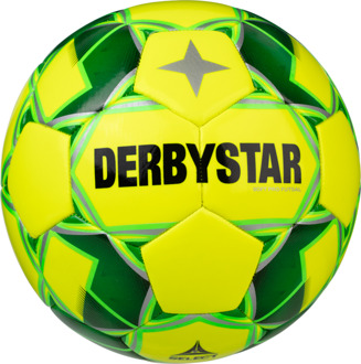 Derbystar Futsal Soft Pro 20 1744 Geel / groen - 4