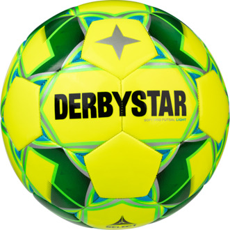 Derbystar Futsal Soft Pro 20 Light 1745 Geel groen Geel / groen - 4