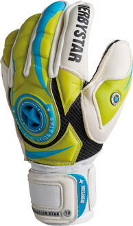 Derbystar Keepershandschoen APS Evolution Star Standaard - 12