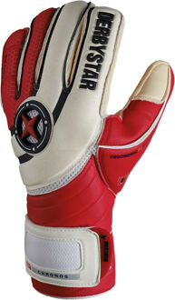Derbystar Keepershandschoen Chronos Standaard - 9.5