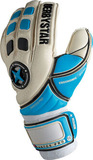 Derbystar Keepershandschoen Santos Pro Standaard - 9