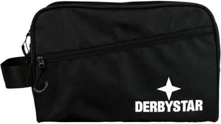 Derbystar Keepershandschoen Tas V23 4557 Zwart - One Size
