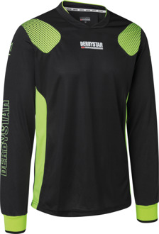 Derbystar Keepersshirt APONI PRO Geel / zwart - XL