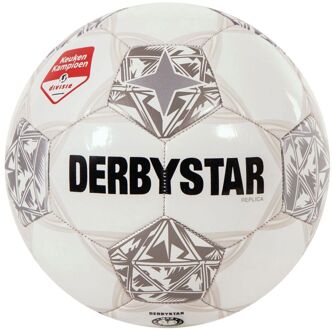 Derbystar Keuken kampioen Divisie Replica 24/25 Wit - 5