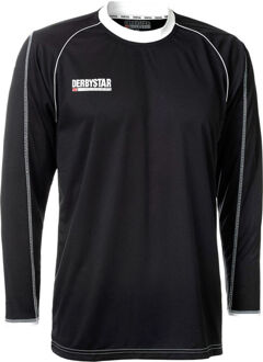 Derbystar Kleding Shirt Energy Zwart / wit - 116/128