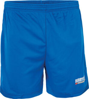 Derbystar Kleding Short Energy Blauw - 140