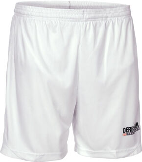 Derbystar Kleding Short Energy Wit - 116