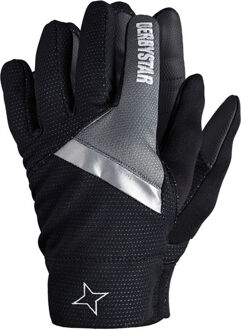 Derbystar Kleding Spelershandschoen Grijs Zwart / grijs - 8