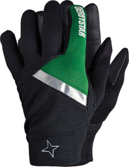 Derbystar Kleding Spelershandschoen Groen Zwart / groen - 5