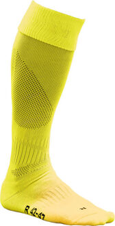 Derbystar Kleding Voetbalsok Advantage Geel - Senior (42-47)