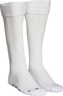 Derbystar Kleding voetbalsok Advantage Wit - Boy (33-36)