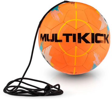 Derbystar Multikick - Voetbal - Blauw - Maat 5 - 287900-0000-5