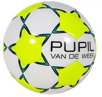 Derbystar Pupil Van De Week Bal Wit - 5