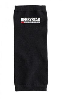 Derbystar Shin Guard Sokken zwart - L
