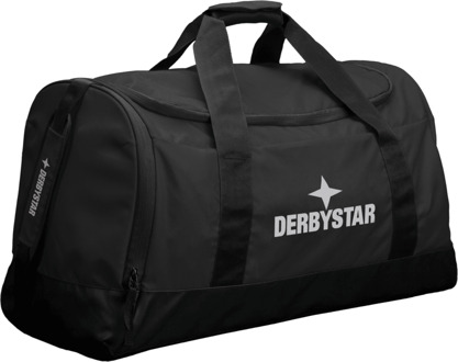 Derbystar Sporttas Hyper 4502 Zwart - 50 x 26 x 29 cm