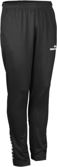 Derbystar Trainingsbroek Regular Madrid Zwart / wit - XL
