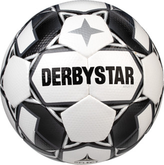 Derbystar Voetbal APUS TT v20 1154 Wit / rood - 5