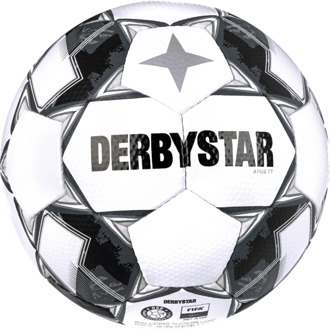 Derbystar Voetbal APUS TT V23 1217 Wit / geel - 5