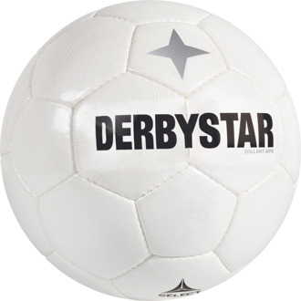 Derbystar voetbal - Brillant APS Classic | FIFA-keurmerk | Wedstrijdbal