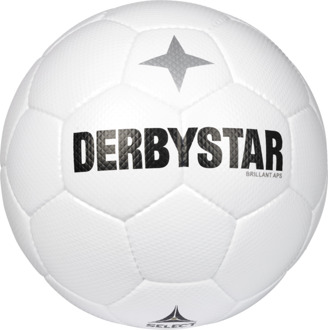 Derbystar Voetbal Brillant APS Classic V22 wit 1703 - 5