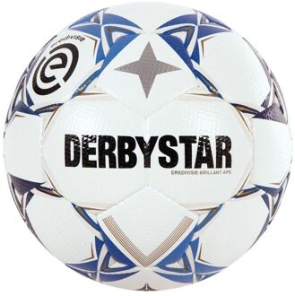 Derbystar Voetbal Brillant APS Eredivisie 24/25 1406 Wit / blauw - 5