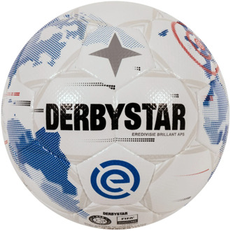 Derbystar Voetbal Brillant APS Eredivisie 25/26 1465 Wit / blauw - 5