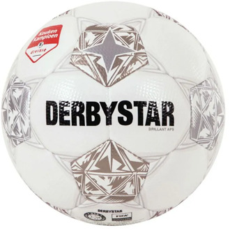 Derbystar Voetbal Brillant APS Keuken Kampioen Divisie 24/25 1407 Wit / Zilver - 5